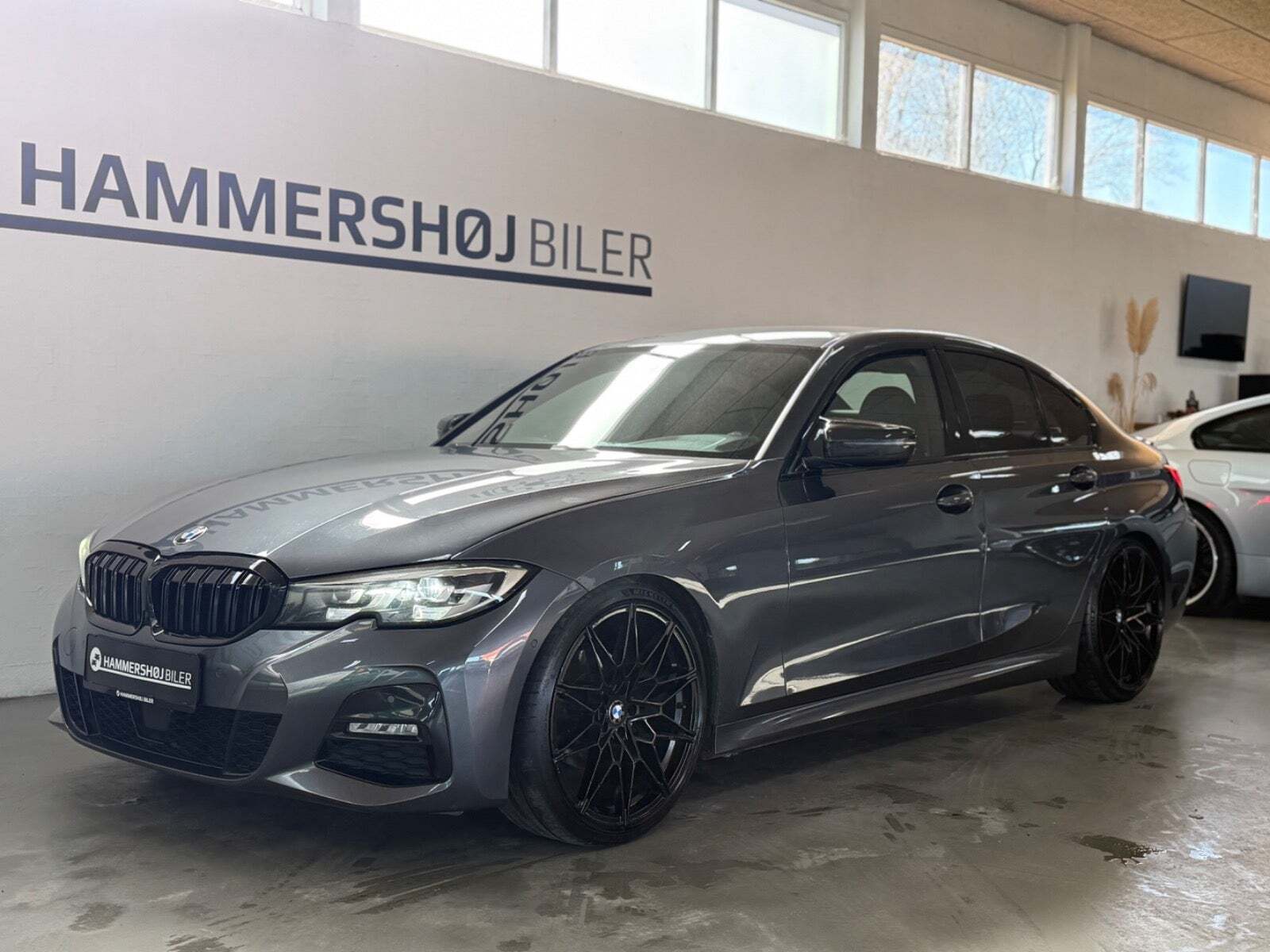 BMW 320d 2,0 M-Sport xDrive aut.