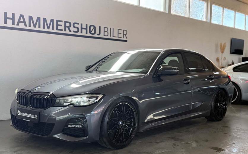 BMW 320d 2,0 M-Sport xDrive aut.