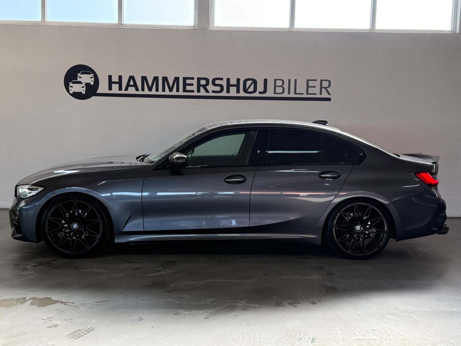 BMW 320d 2,0 M-Sport xDrive aut.