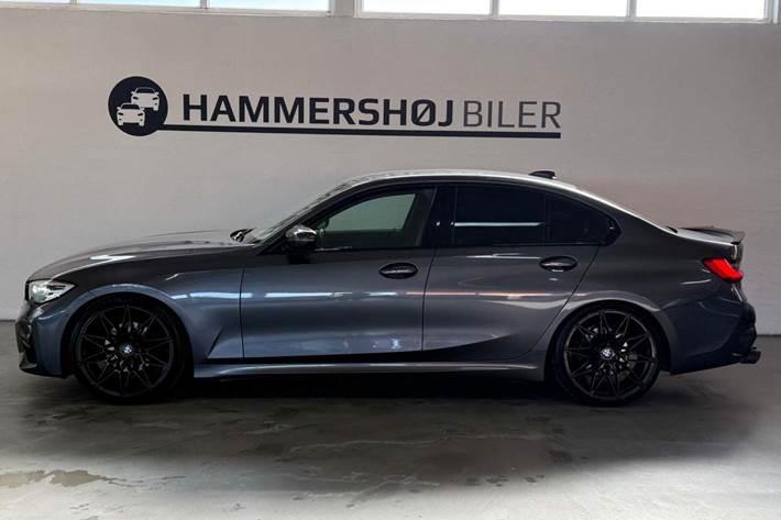 undefined BMW 320d fra 2019