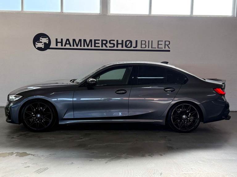 BMW 320d 2,0 M-Sport xDrive aut.