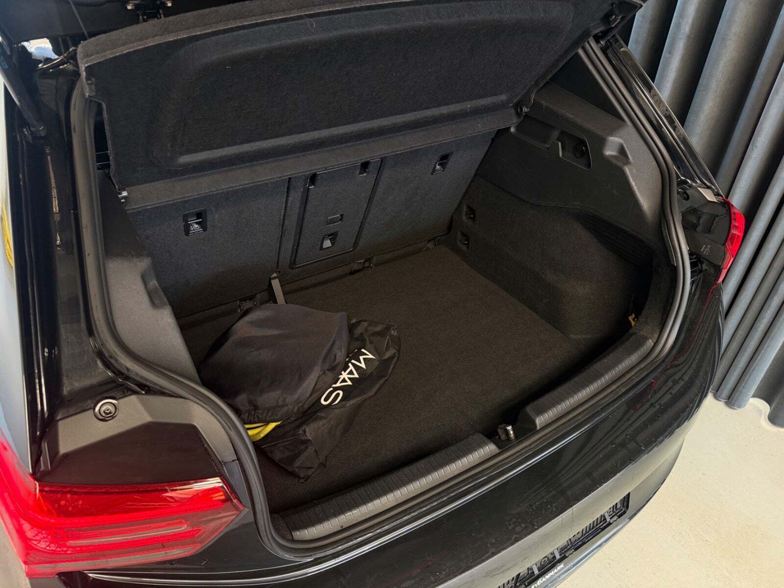 Grå VW ID.3 fra 2021