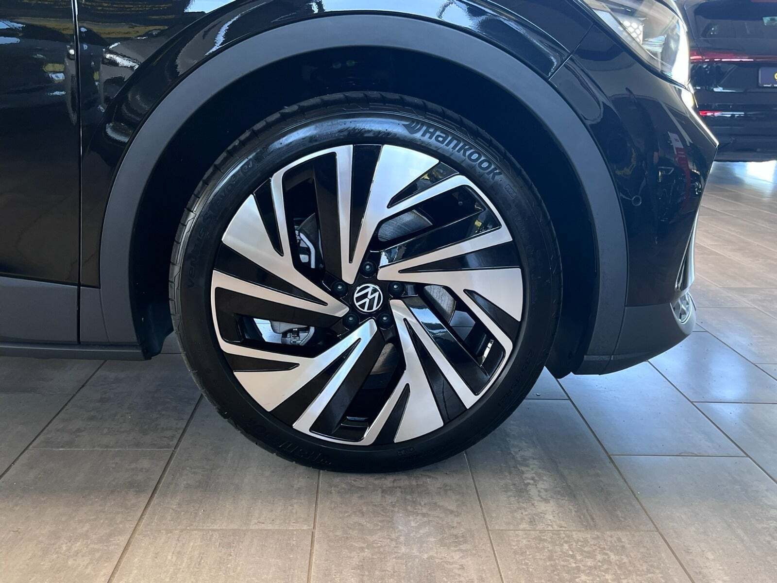 Sort VW ID.4 fra 2025