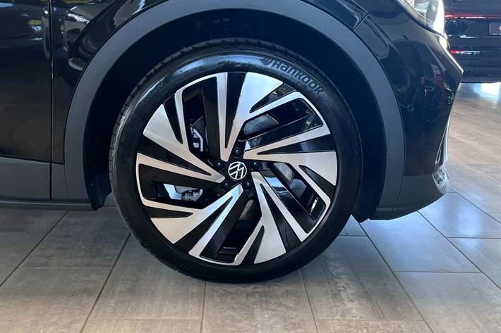 Sort VW ID.4 fra 2025