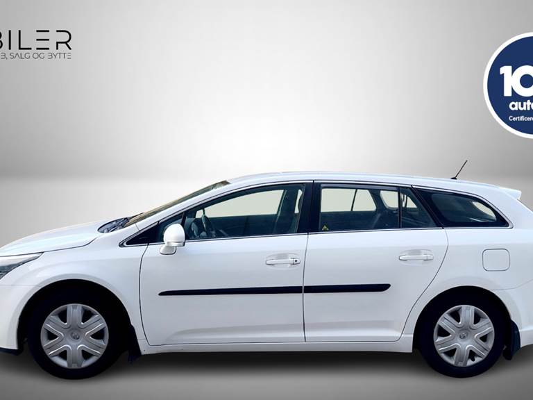 Toyota Avensis 1,6 VVT-i T2 Touch stc.