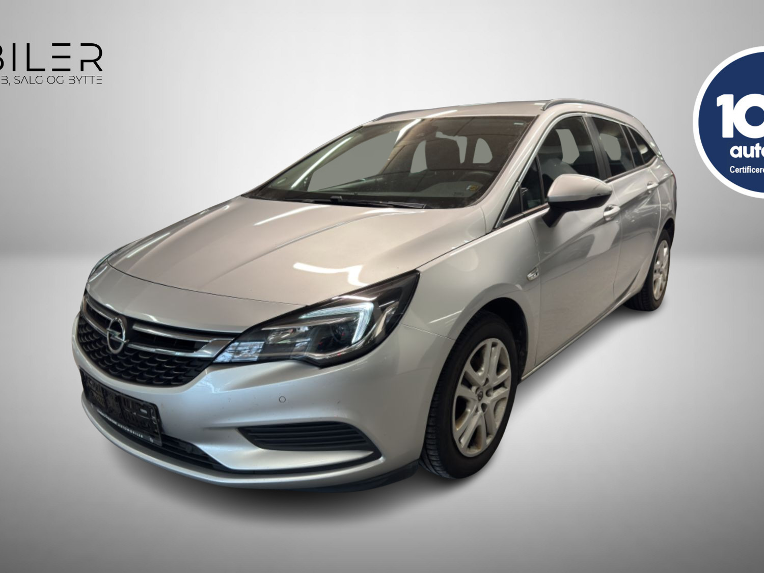Opel Astra 1,6 CDTi 136 Excite Sports Tourer