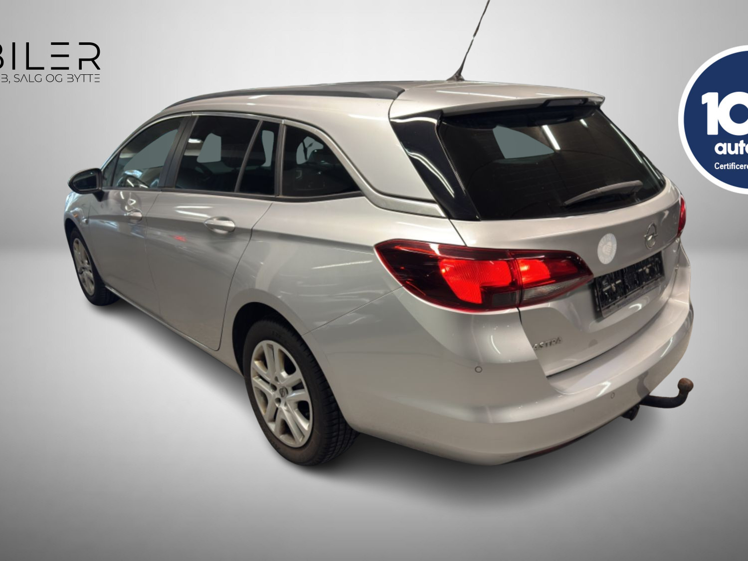 Opel Astra 1,6 CDTi 136 Excite Sports Tourer