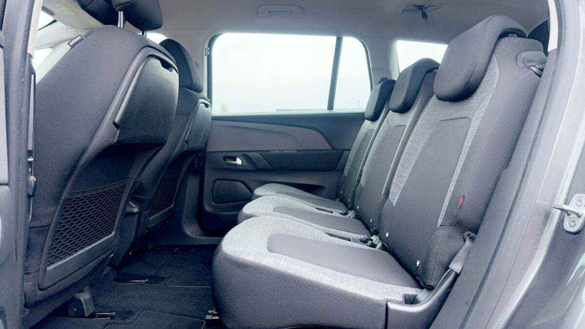 undefined Citroën Grand C4 Picasso fra 2017