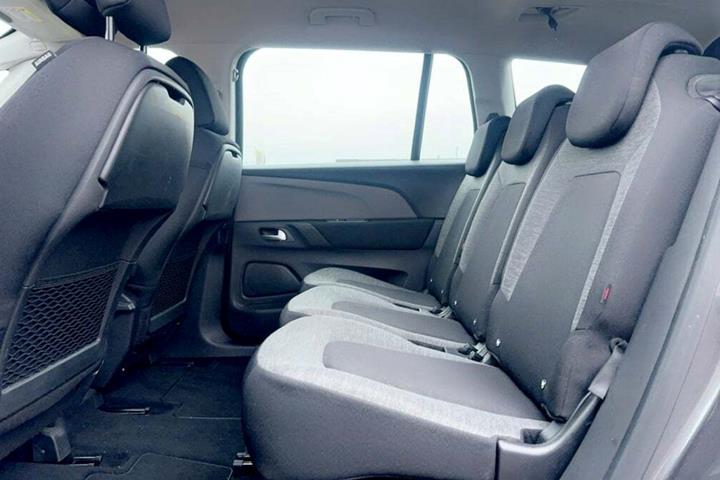undefined Citroën Grand C4 Picasso fra 2017