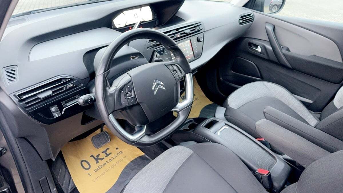 undefined Citroën Grand C4 Picasso fra 2017