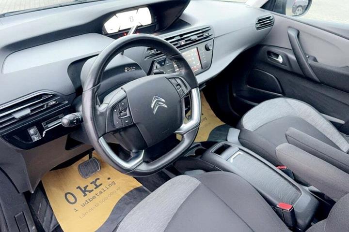 undefined Citroën Grand C4 Picasso fra 2017