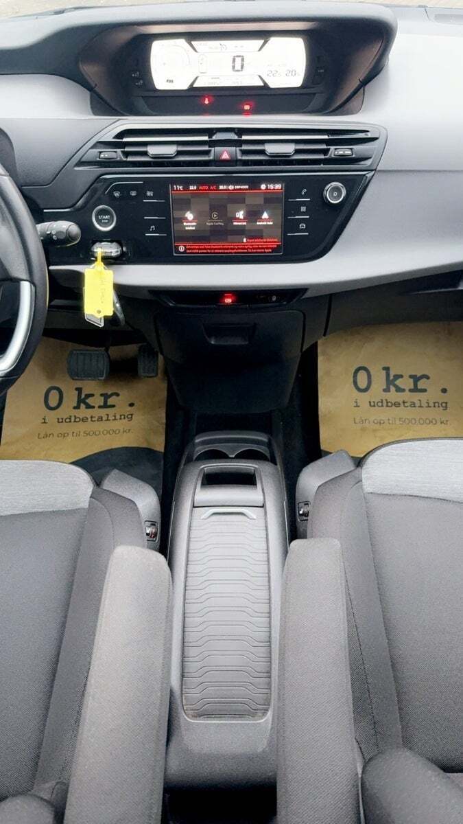 undefined Citroën Grand C4 Picasso fra 2017