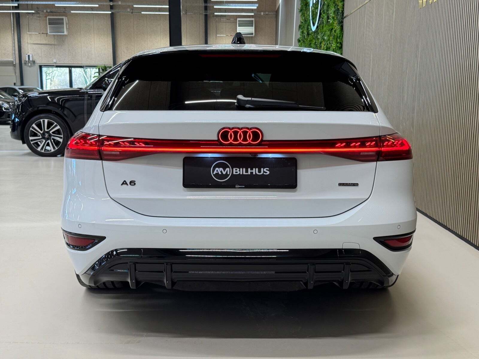 Audi A6 e-tron Ultra Avant quattro