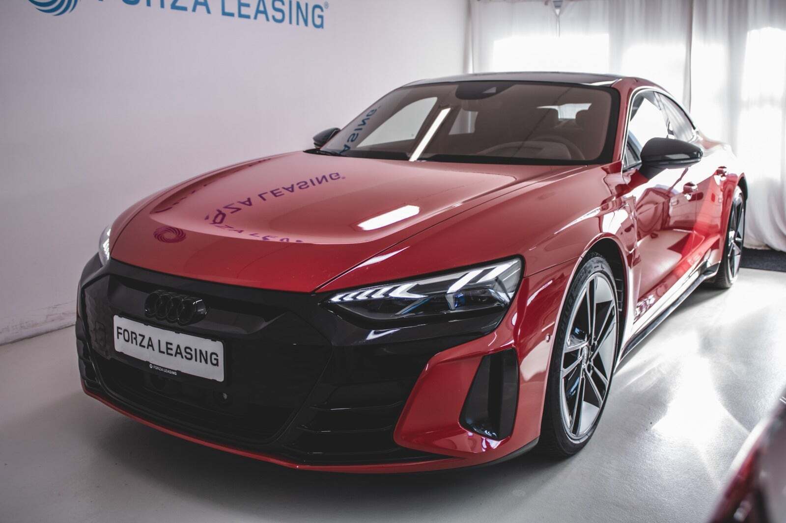 Audi RS e-tron GT quattro