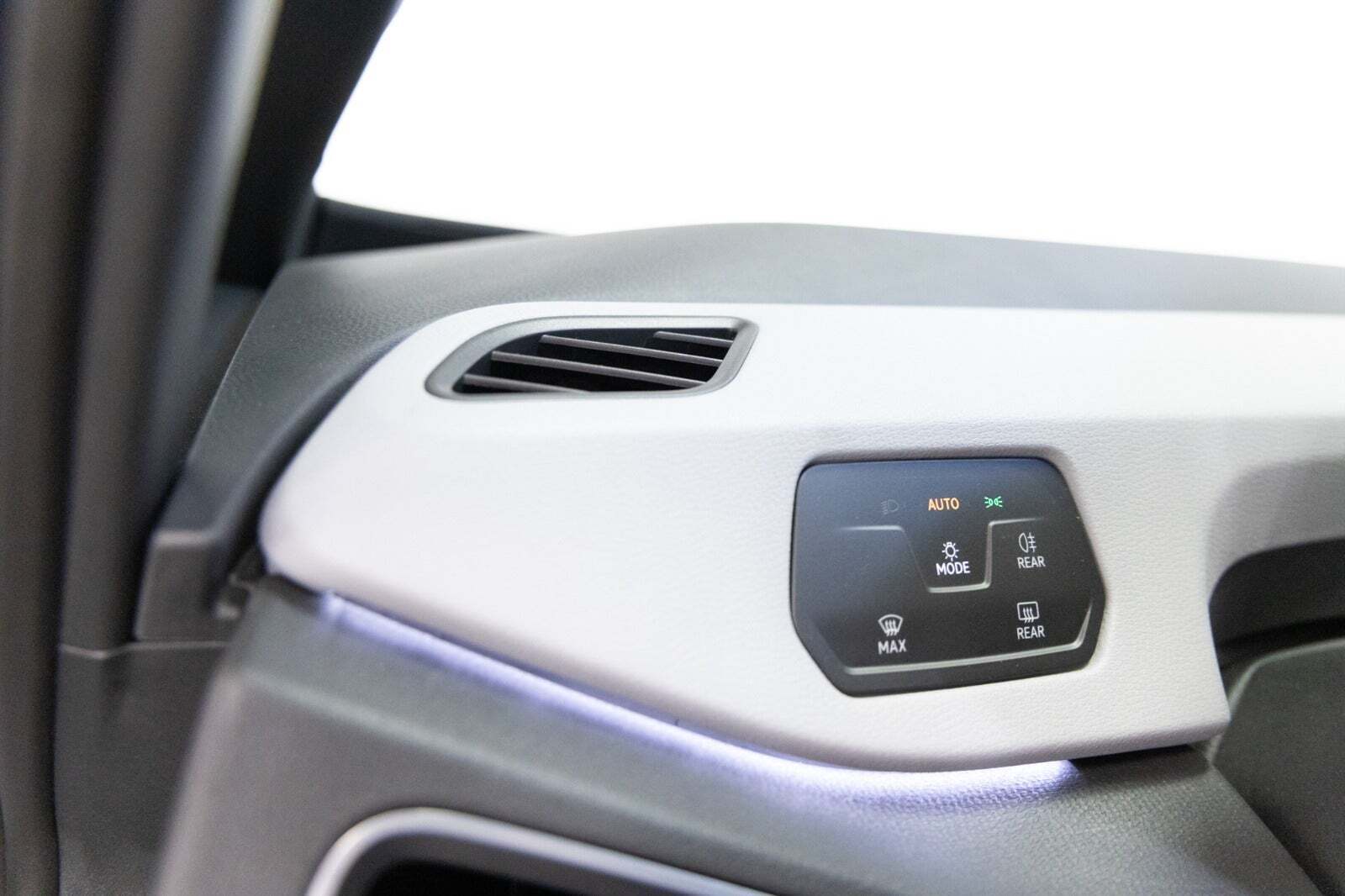 Grå VW ID.3 fra 2023