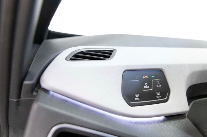 Grå VW ID.3 fra 2023