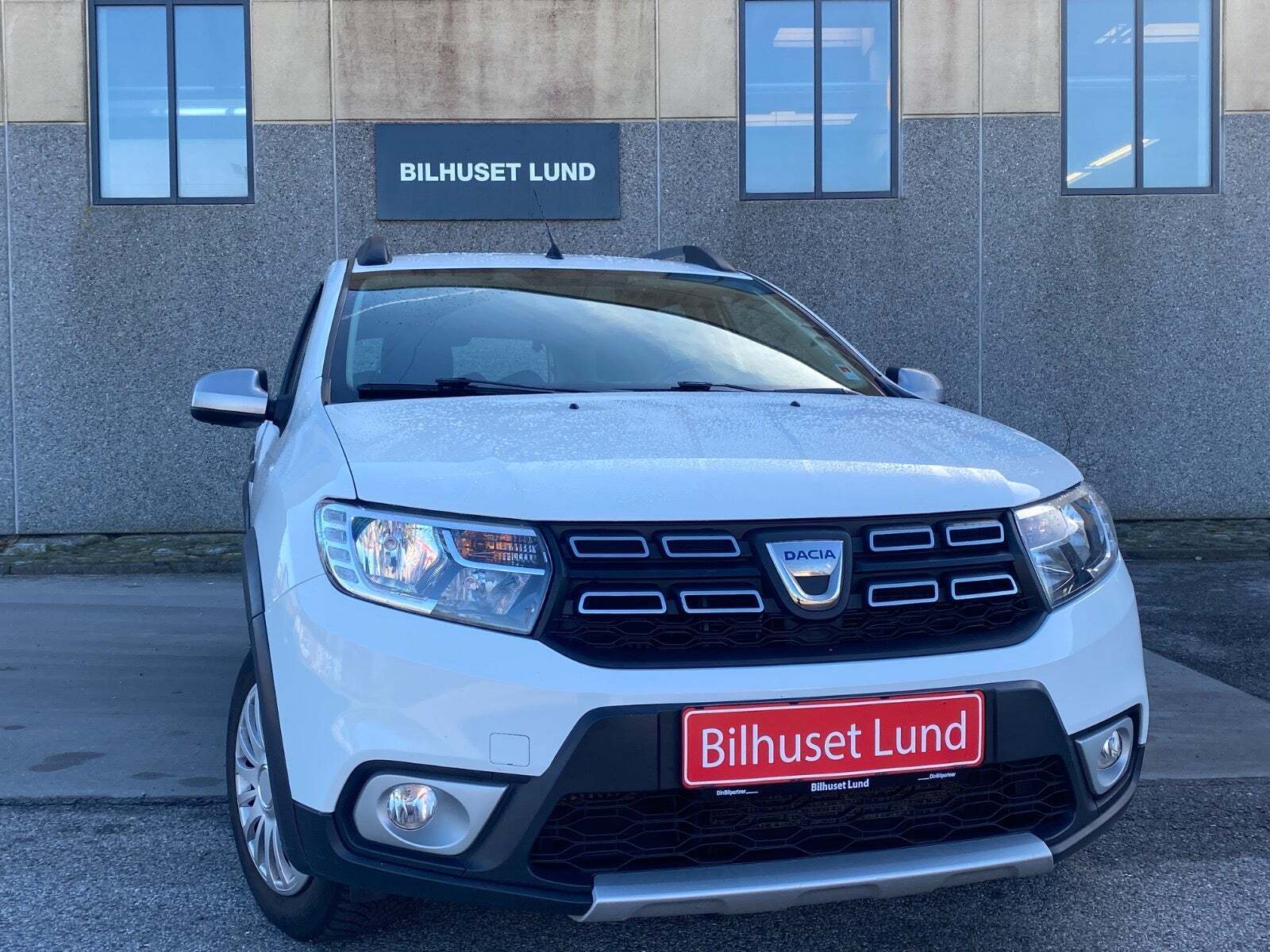 Dacia Logan 0,9 TCe 90 Techroad MCV