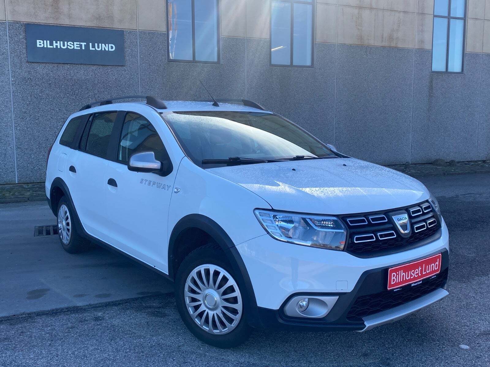 Dacia Logan 0,9 TCe 90 Techroad MCV