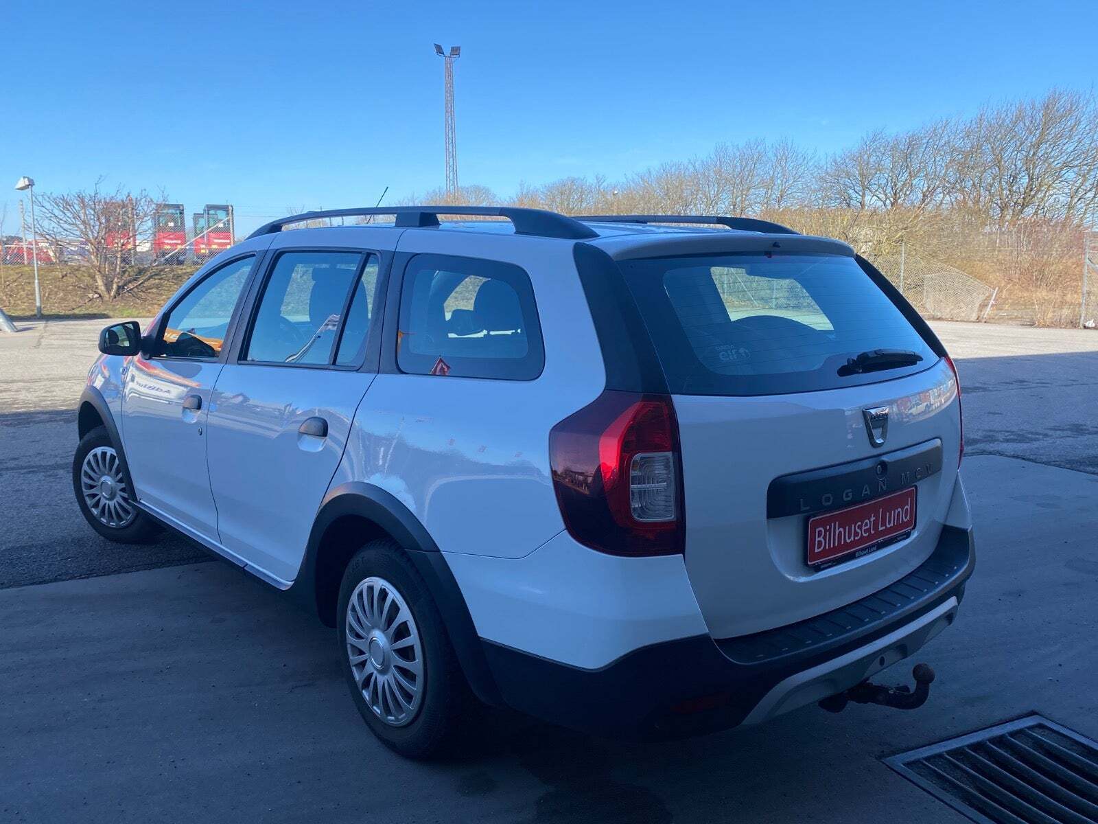 Dacia Logan 0,9 TCe 90 Techroad MCV
