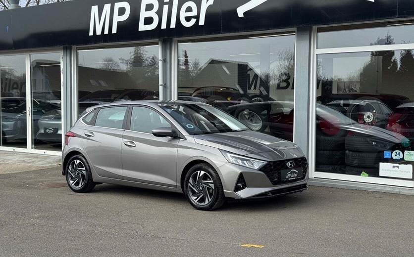 Hyundai i20 1,0 T-GDi Advanced