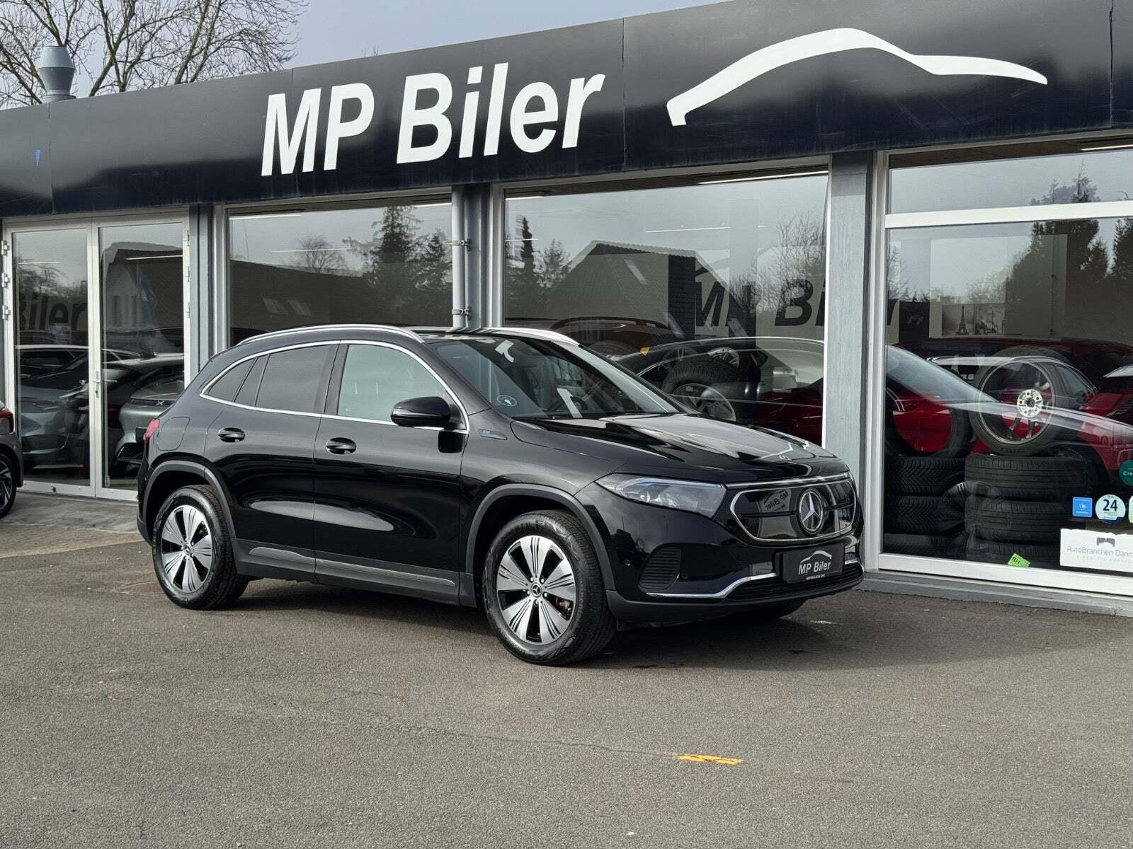 Mercedes EQA250 Progressive Line