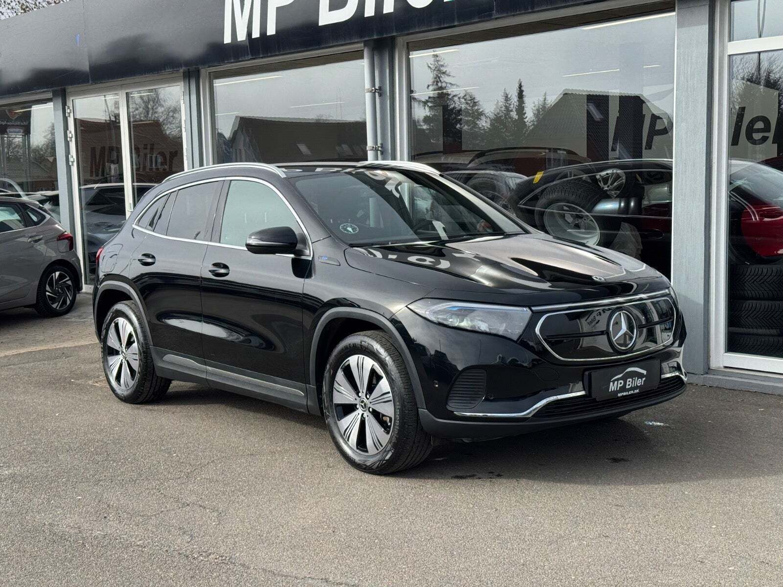 Mercedes EQA250 Progressive Line