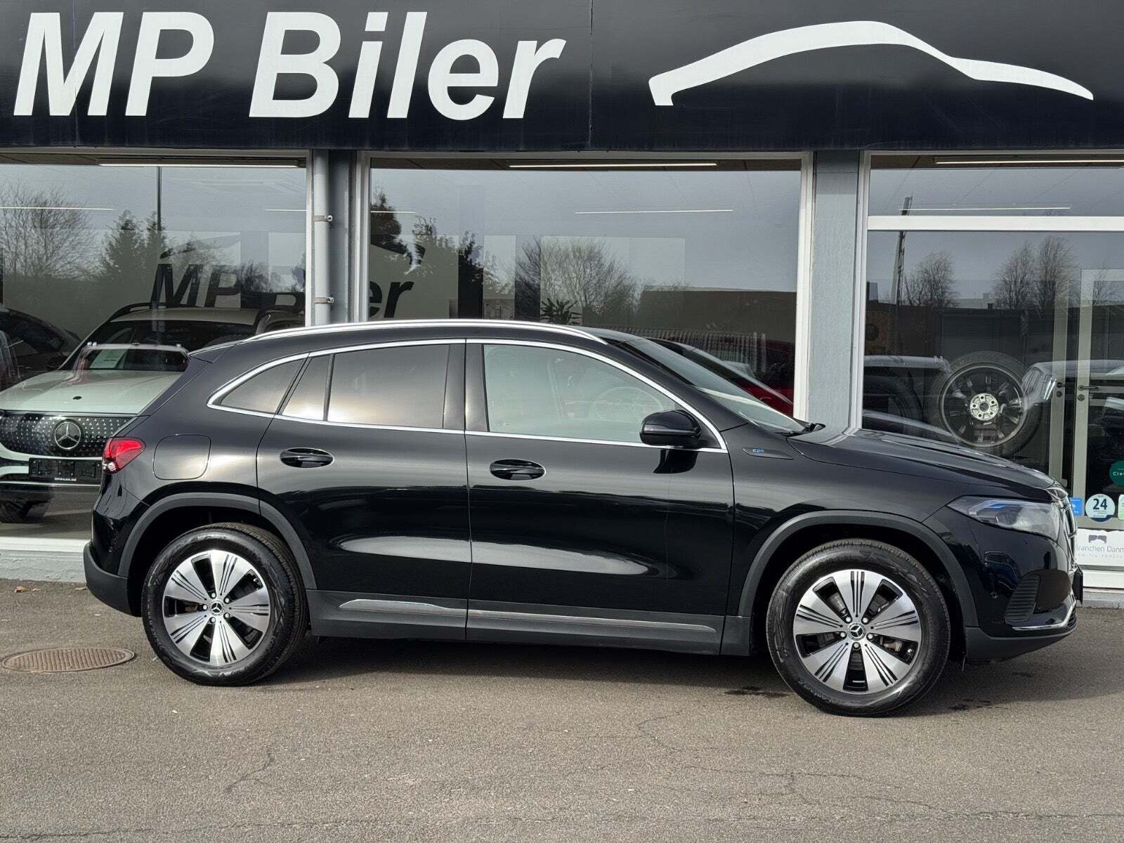 Mercedes EQA250 Progressive Line