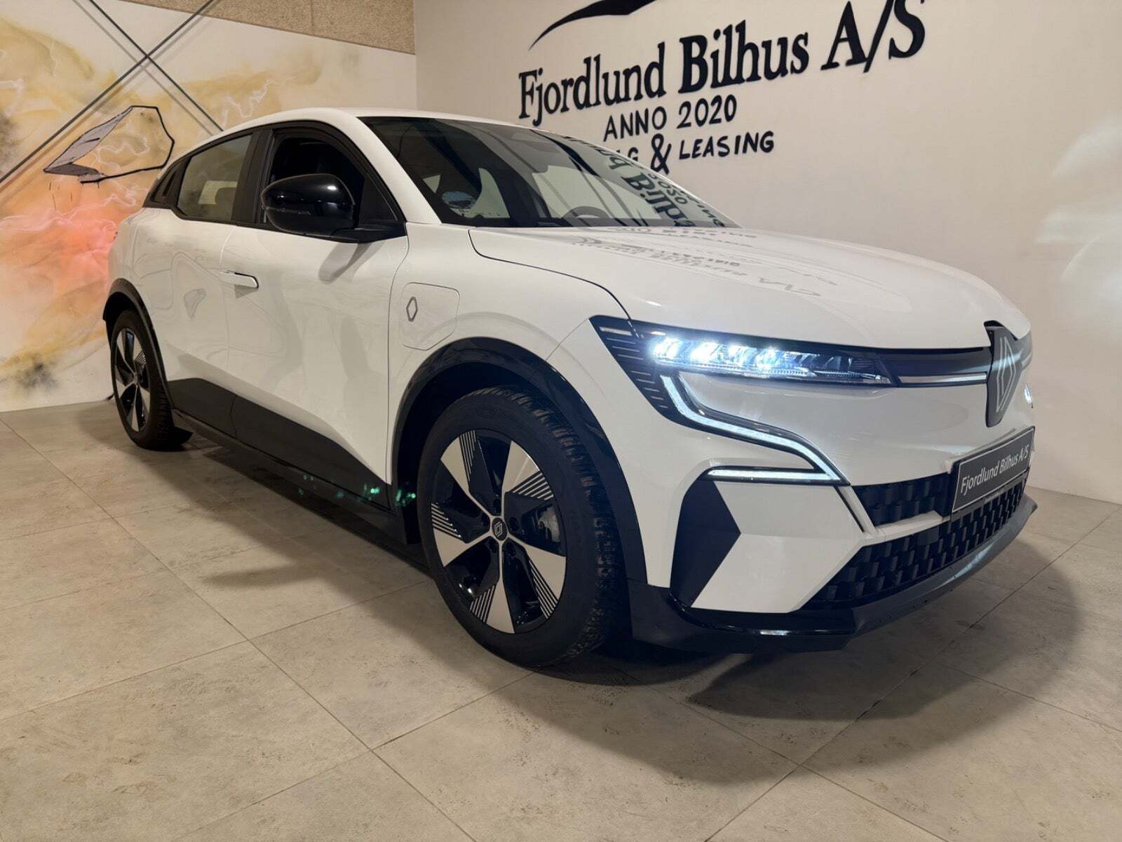 Renault Megane E-Tech 60 Equilibre