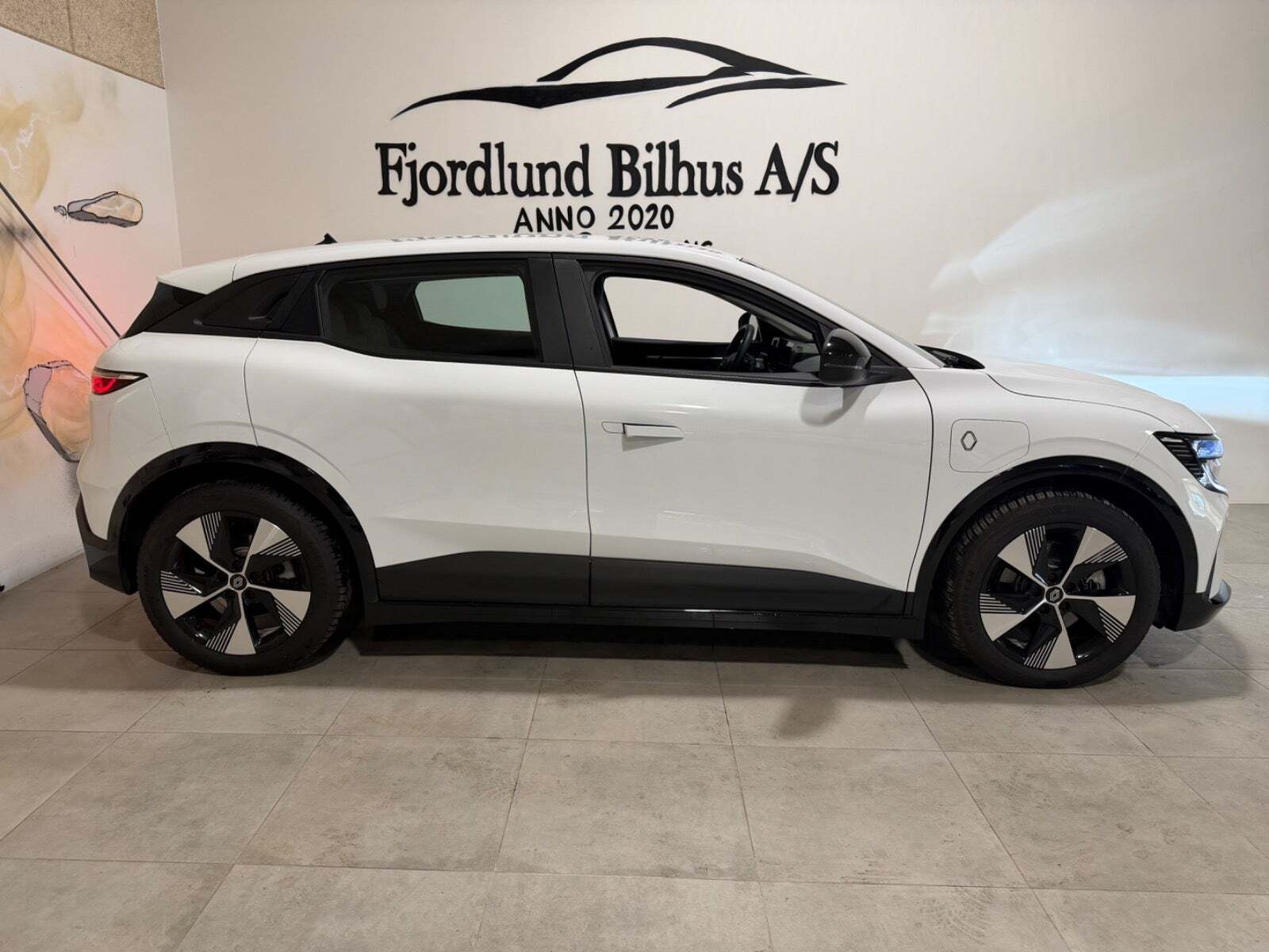 Renault Megane E-Tech 60 Equilibre