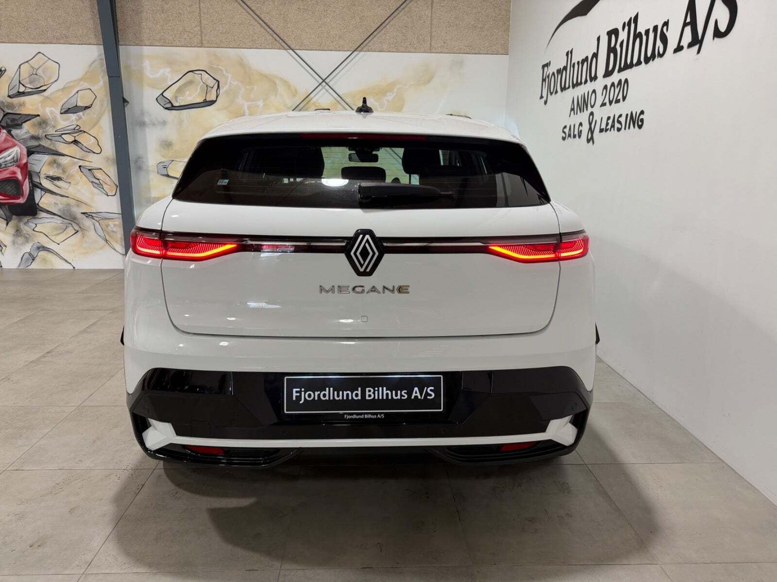 Renault Megane E-Tech 60 Equilibre