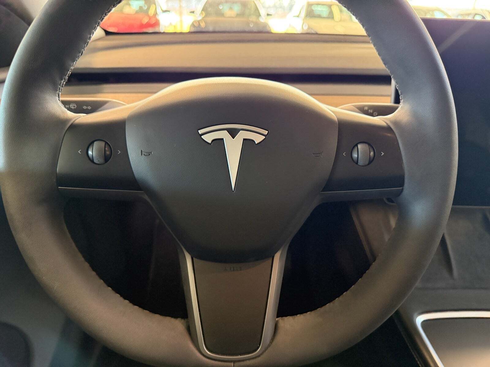 Tesla Model Y Long Range RWD