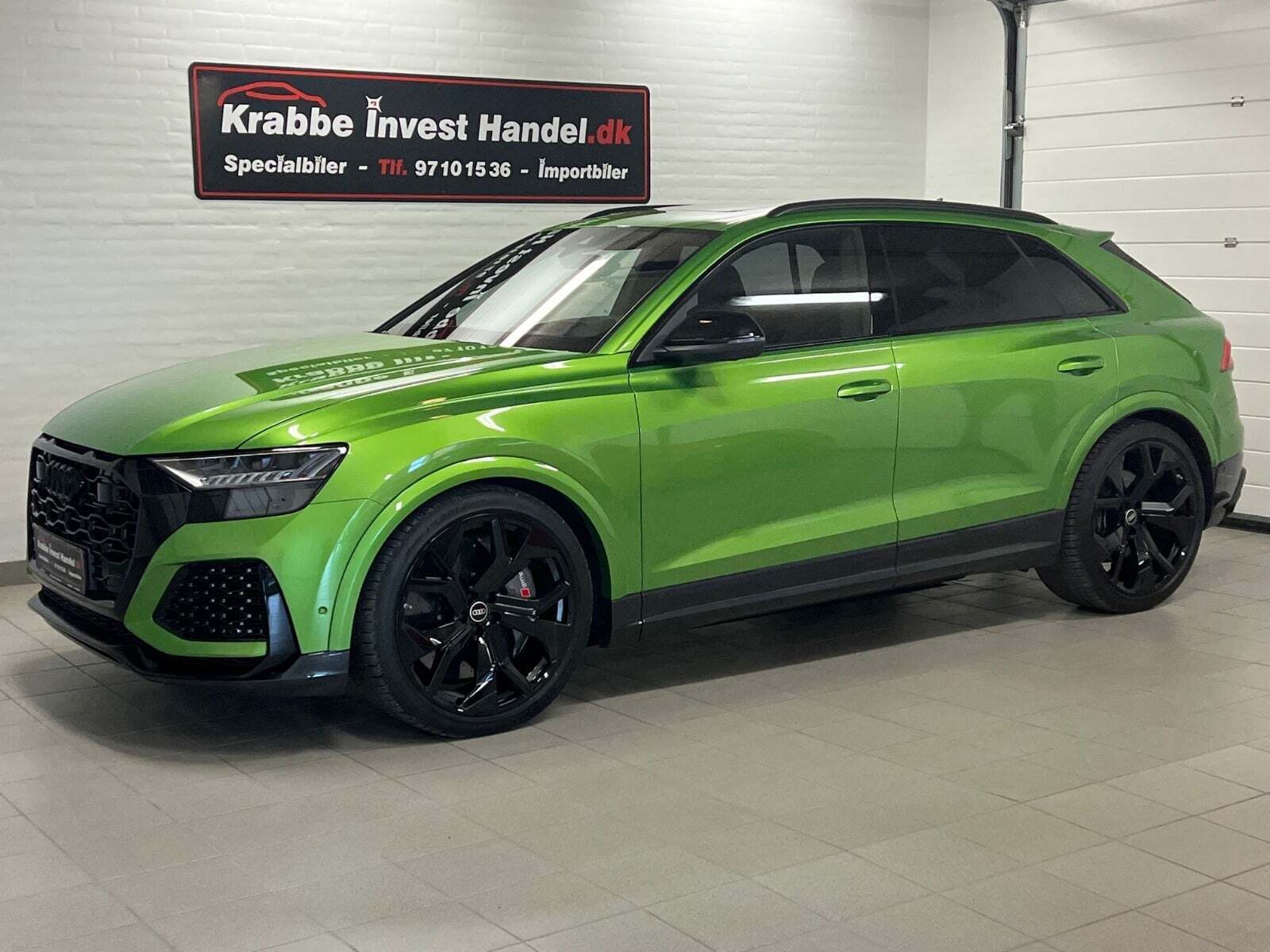 Audi RS Q8 4,0 TFSi quattro Tiptr.