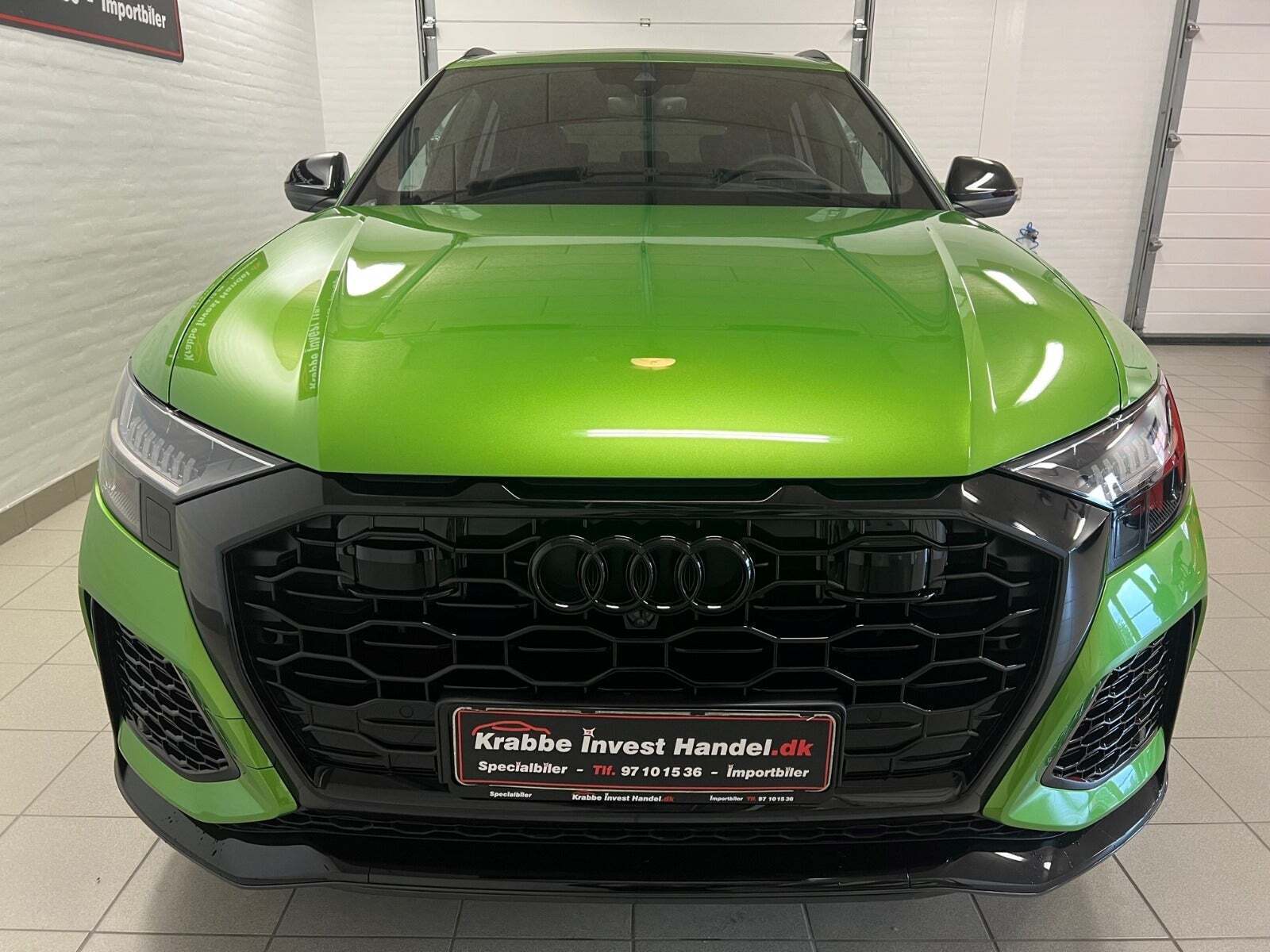 Audi RS Q8 4,0 TFSi quattro Tiptr.
