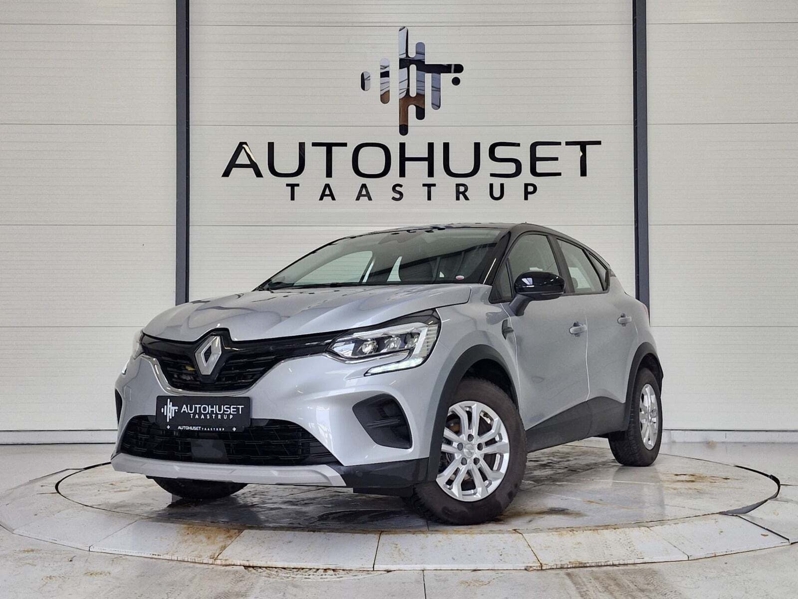 Renault Captur 1,0 TCe 90 Zen