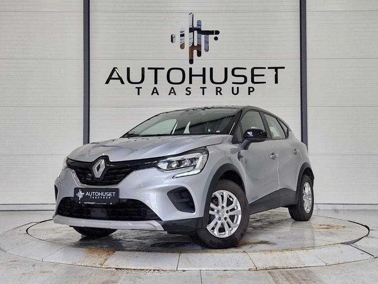 Renault Captur 1,0 TCe 90 Zen