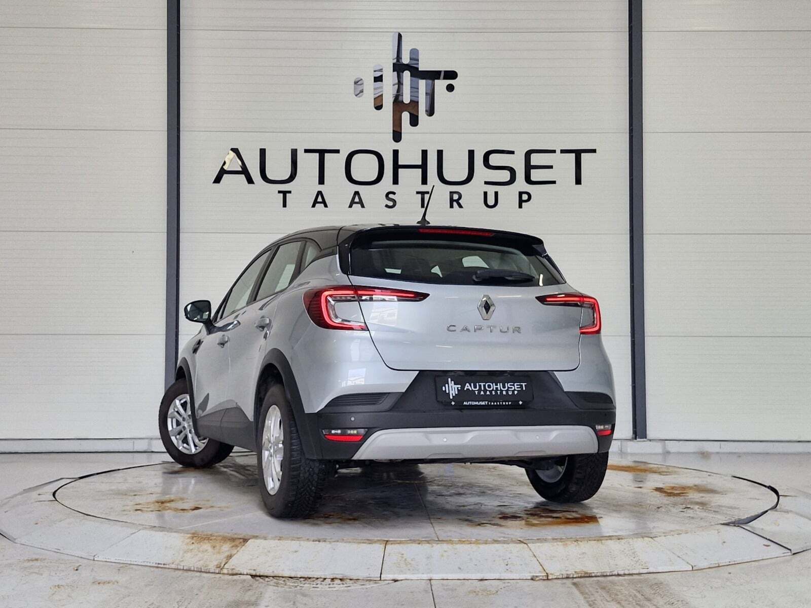 Renault Captur 1,0 TCe 90 Zen