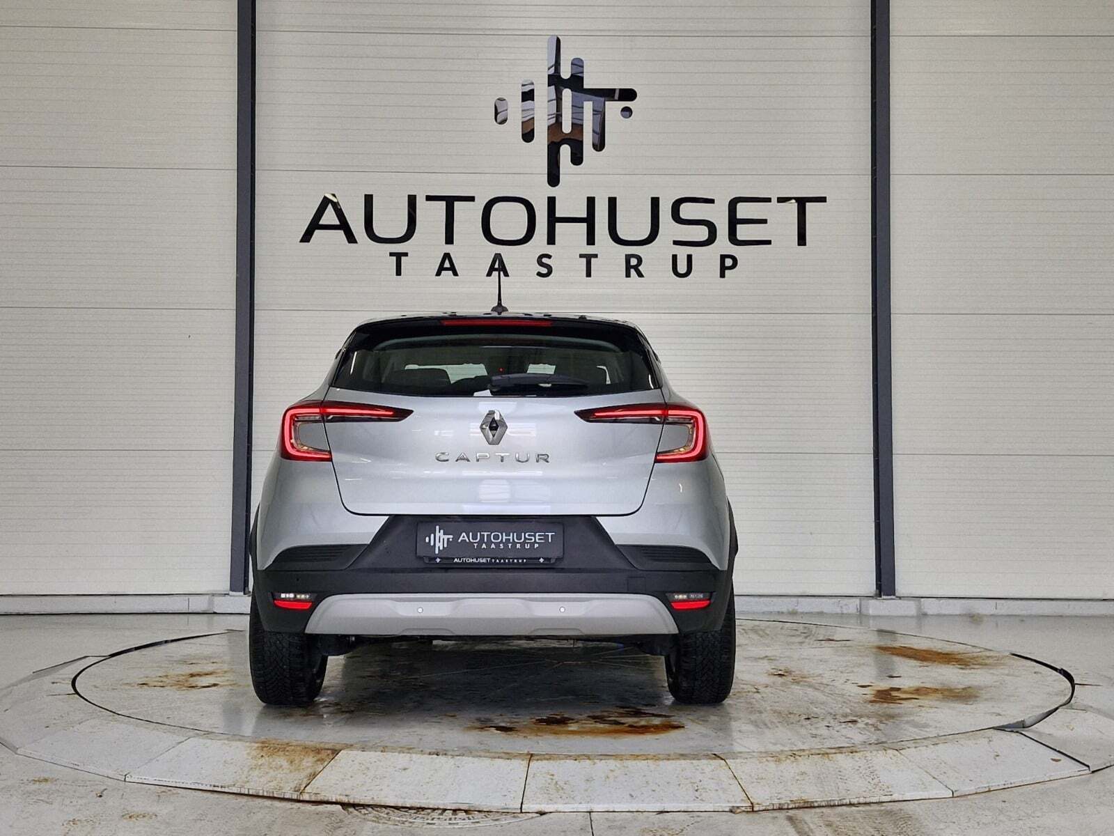 Renault Captur 1,0 TCe 90 Zen