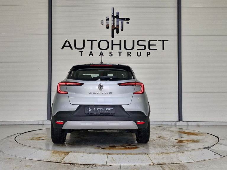 Renault Captur 1,0 TCe 90 Zen