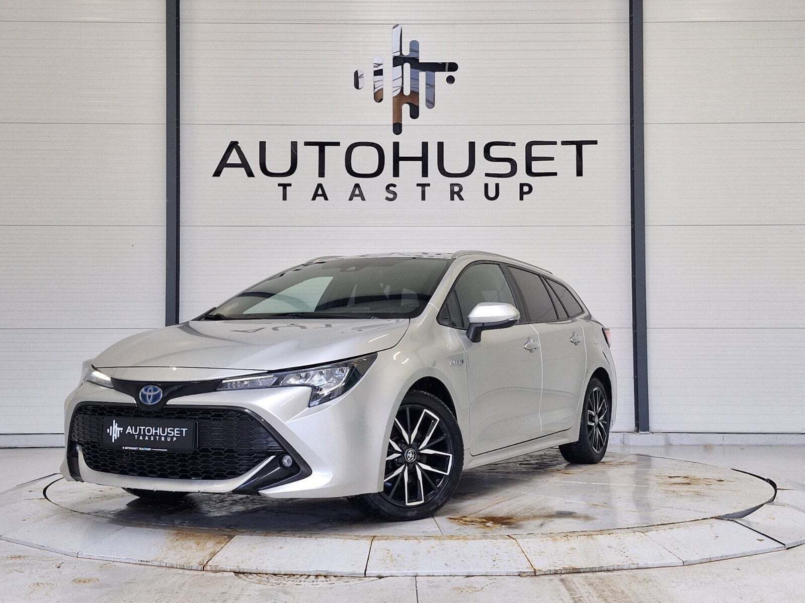 Toyota Corolla 1,8 Hybrid H3 Smart Touring Sports MDS