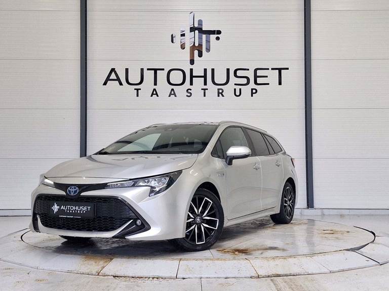 Toyota Corolla 1,8 Hybrid H3 Smart Touring Sports MDS