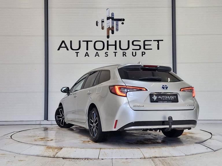 Toyota Corolla 1,8 Hybrid H3 Smart Touring Sports MDS