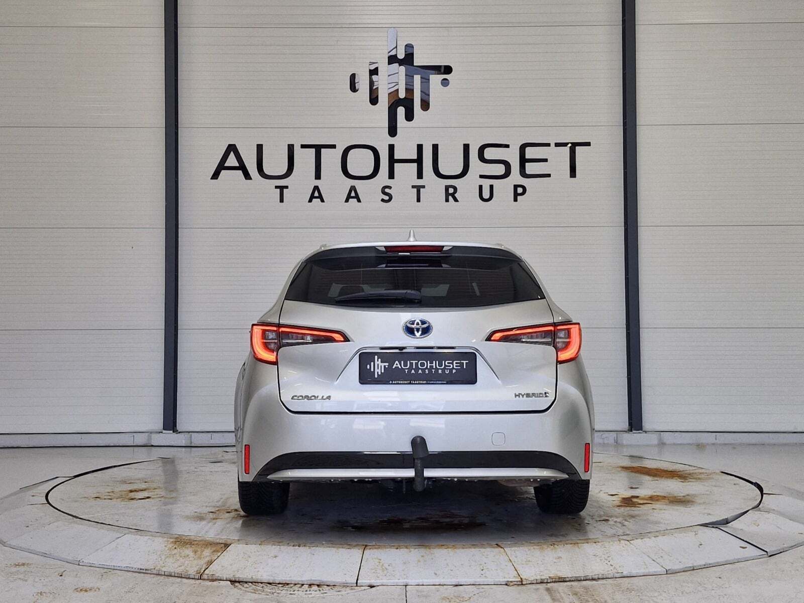 Toyota Corolla 1,8 Hybrid H3 Smart Touring Sports MDS