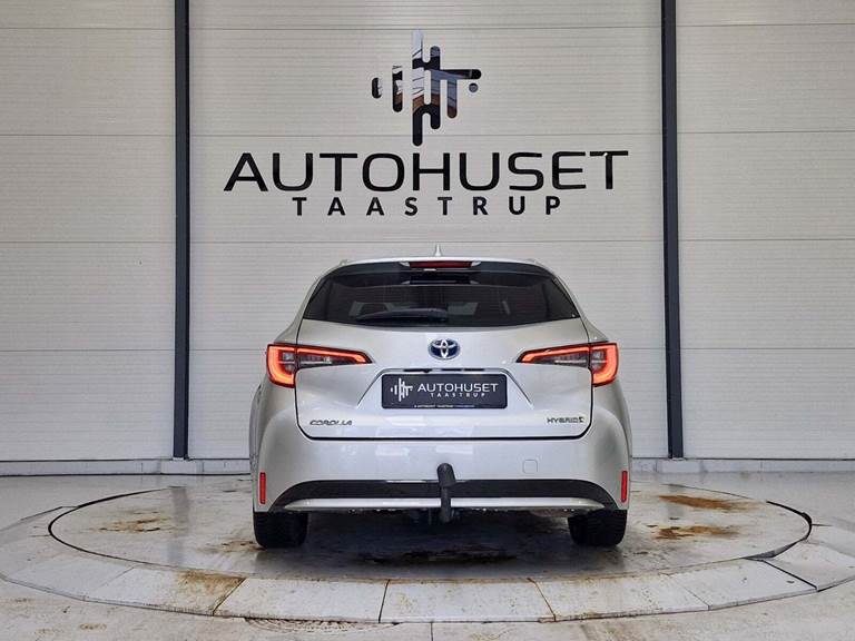 Toyota Corolla 1,8 Hybrid H3 Smart Touring Sports MDS