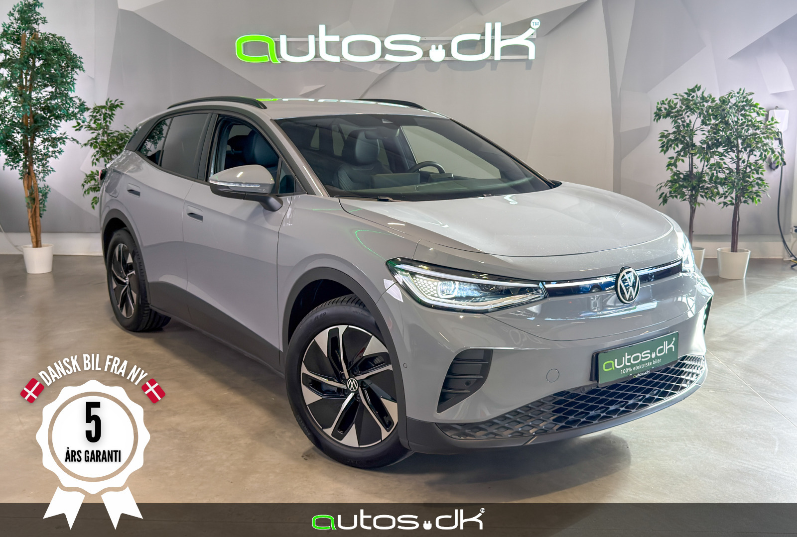 VW ID.4 77 Pro Style+