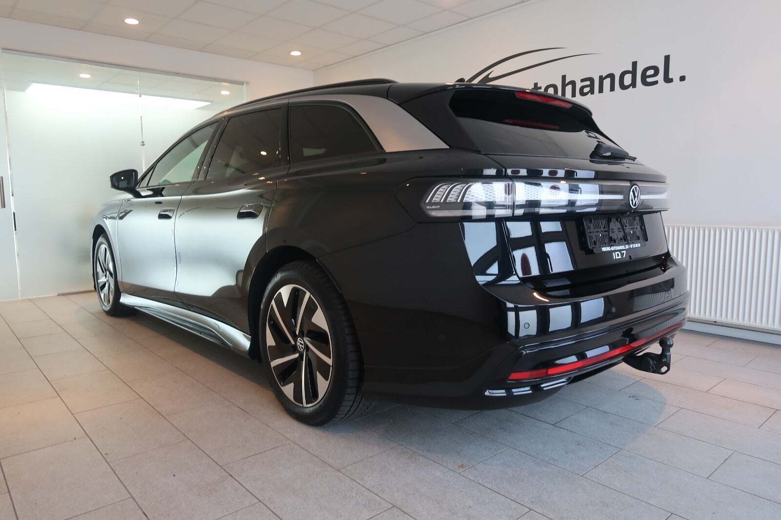 VW ID.7 77 Pro Tourer