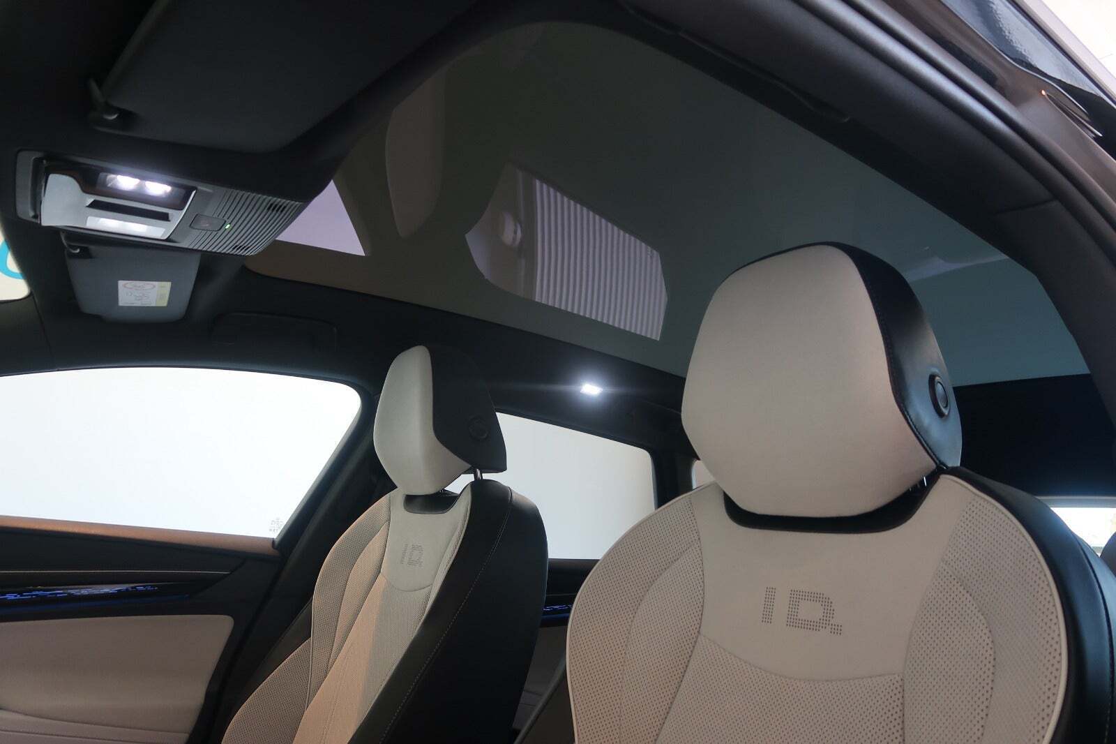 Sort VW ID.7 fra 2025