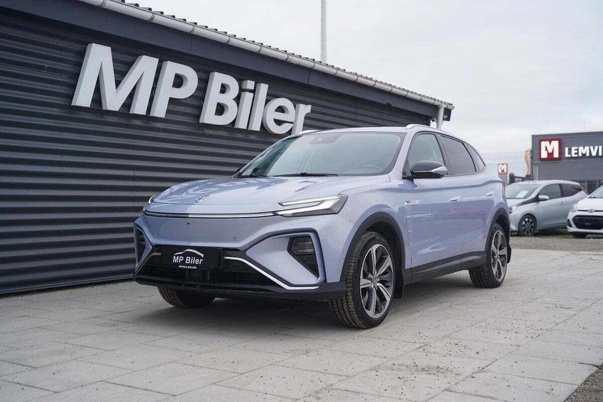 MG Marvel R Performance