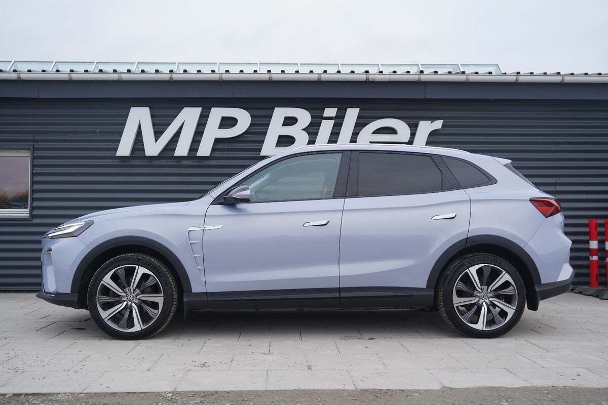 MG Marvel R Performance