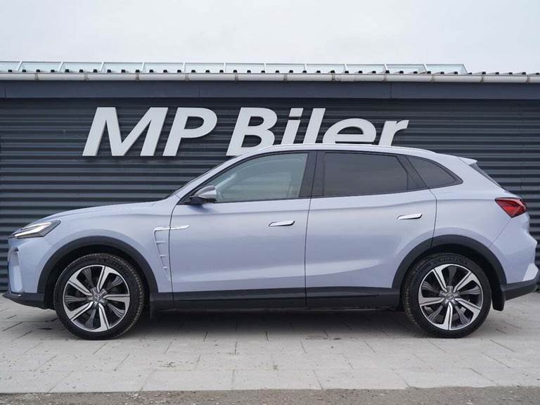 MG Marvel R Performance