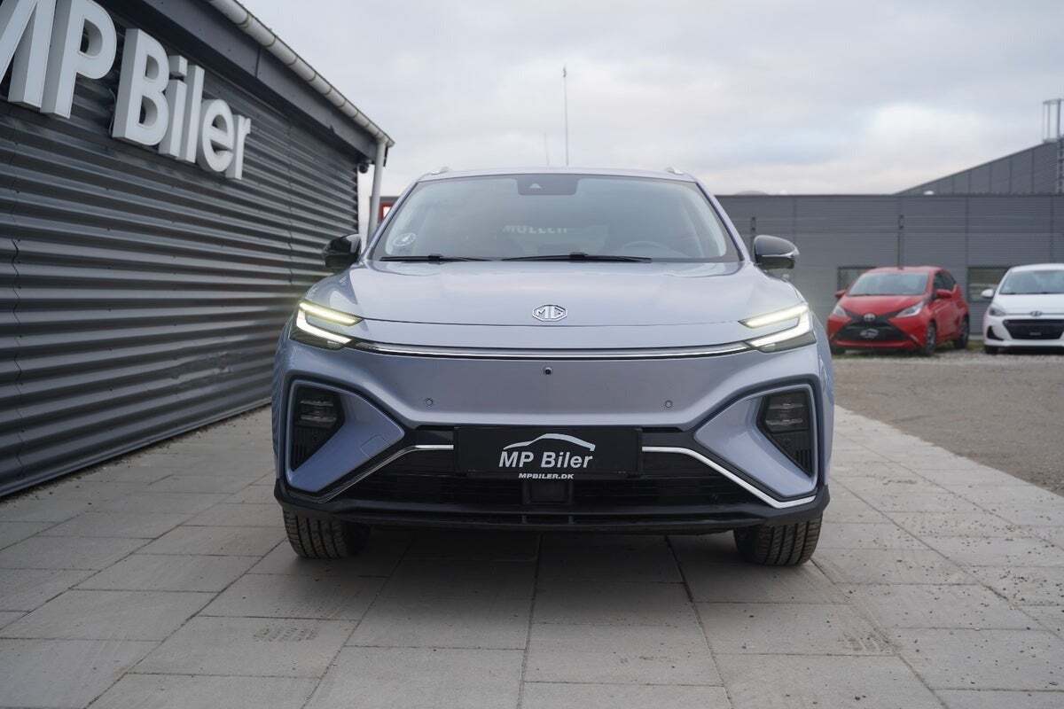 MG Marvel R Performance